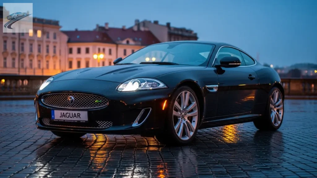 Jaguar XK
