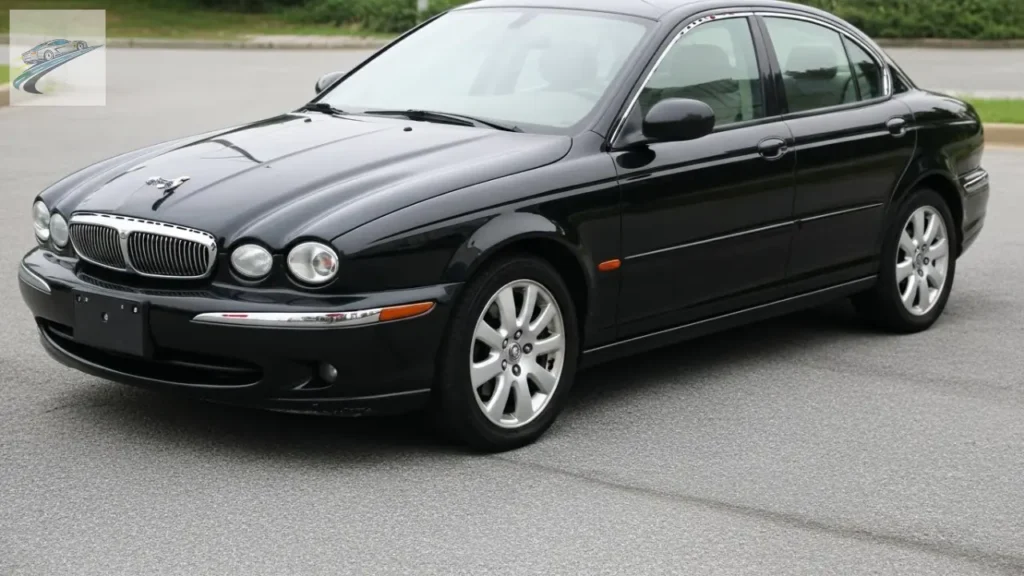 Jaguar X-Type