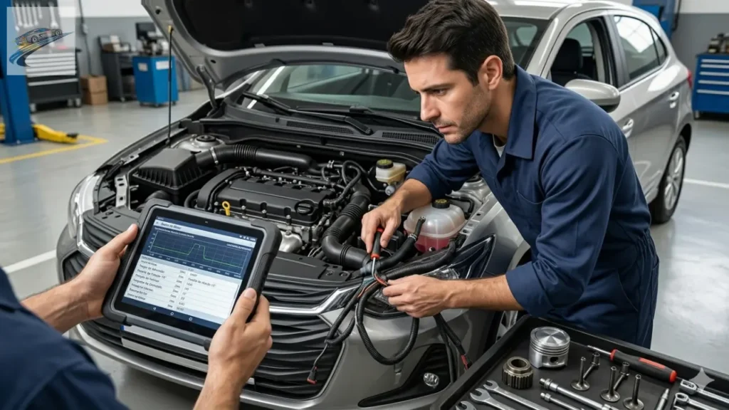 Motor 4 tempos: como funciona de verdade 8 diagnóstico de falhas no motor 4 tempos com scanner