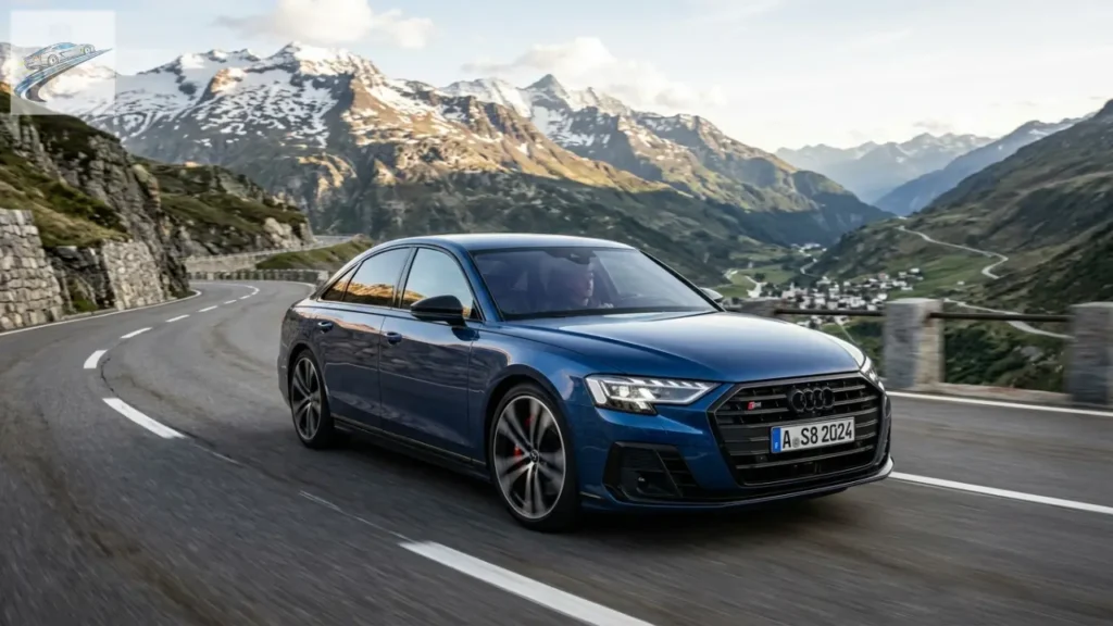 Audi S8