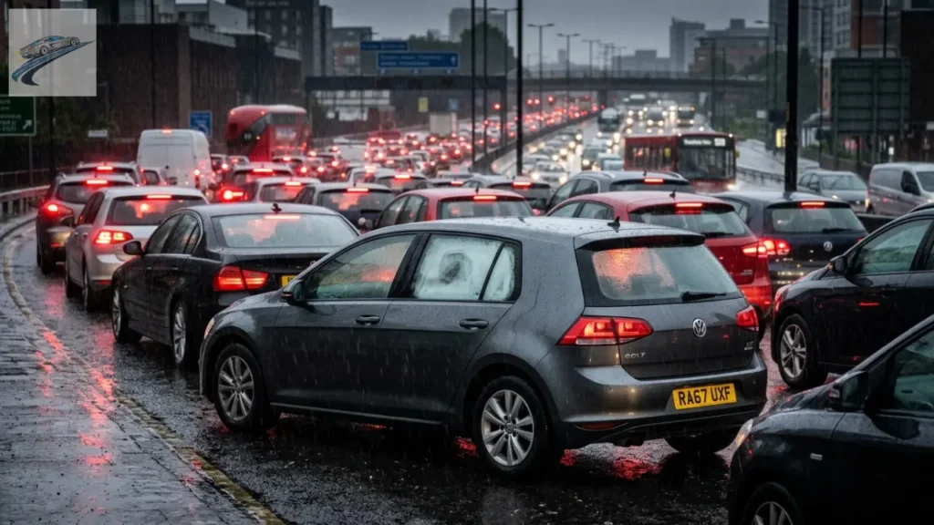Como evitar vidro embaçado na chuva: dicas práticas 4 Vidro do carro embaçado por dentro em dia de chuva