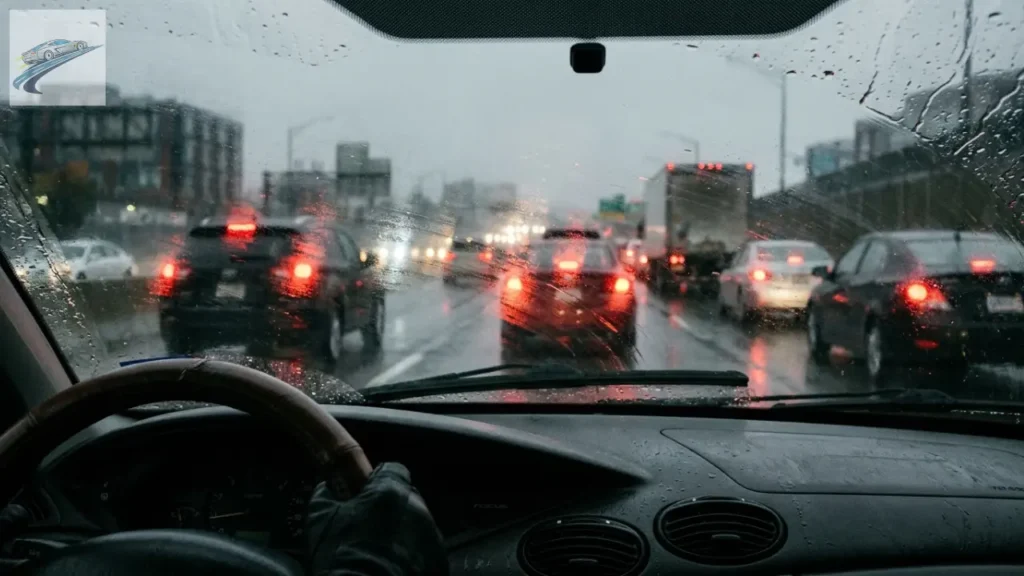 Como evitar vidro embaçado na chuva: dicas práticas 5 Como evitar que o vidro embace na chuva usando o ar-condicionado