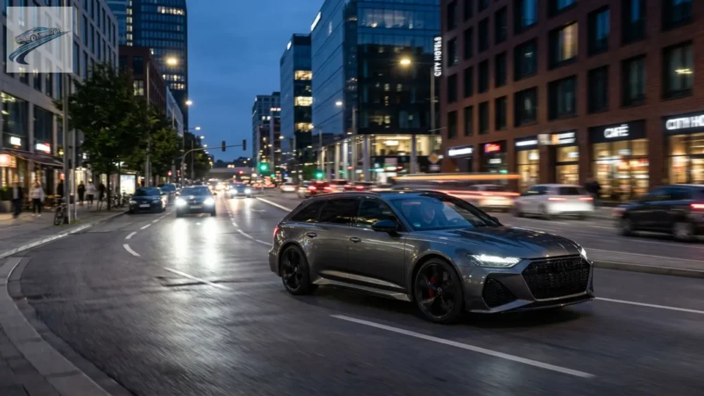 Audi RS6 Avant