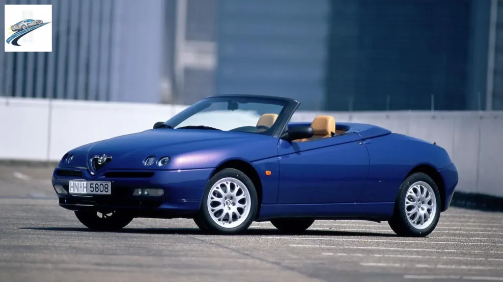 Alfa Romeo Spider