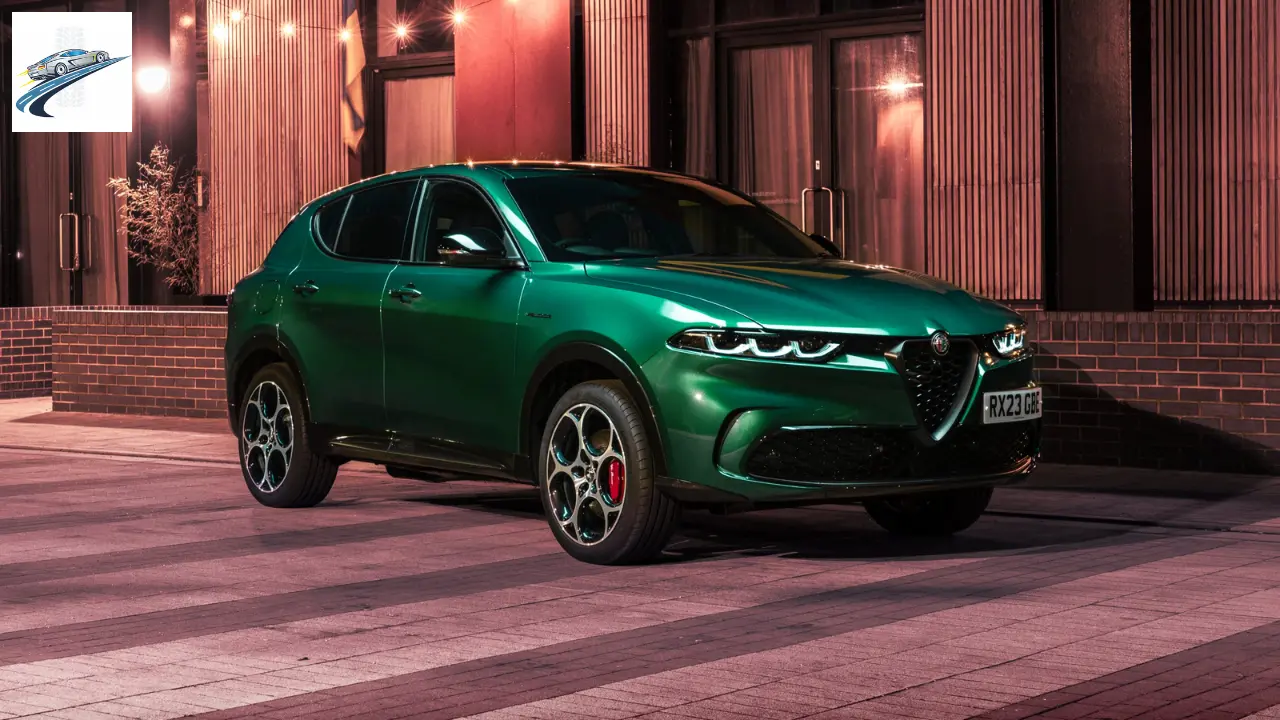 Alfa Romeo Tonale