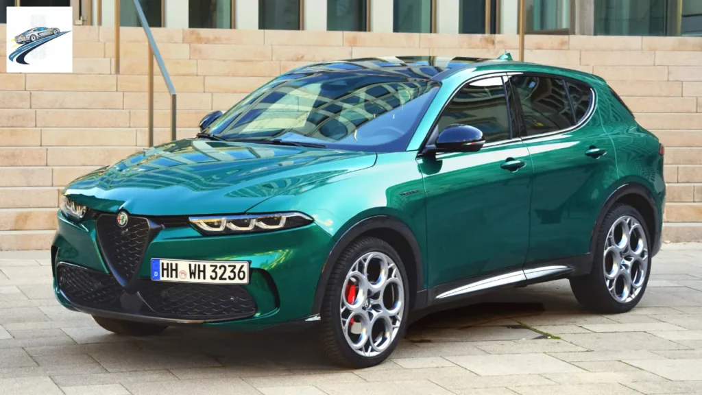 Alfa Romeo Tonale