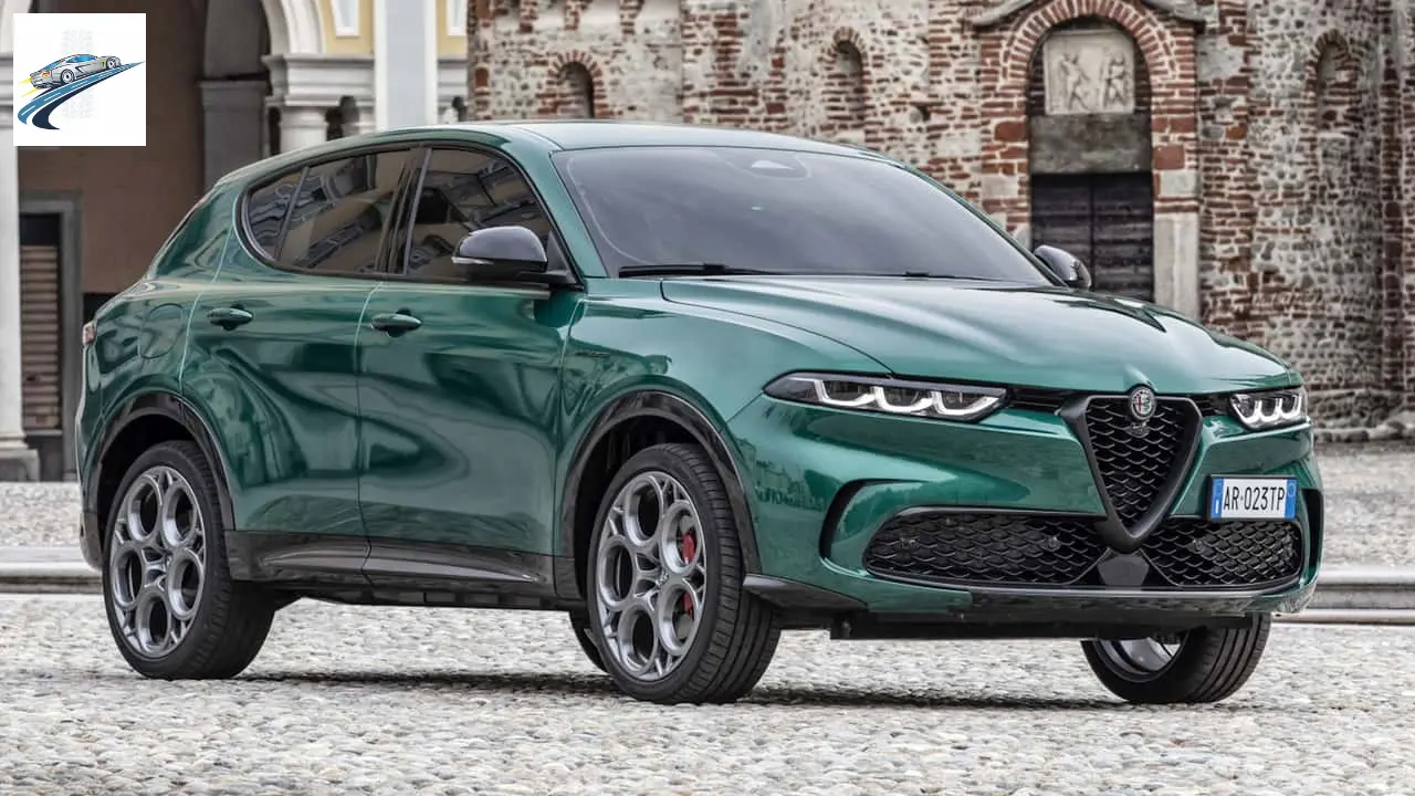 Alfa Romeo Tonale