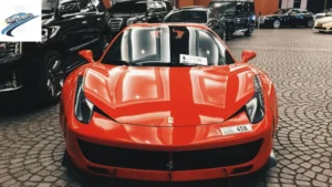 Ferrari