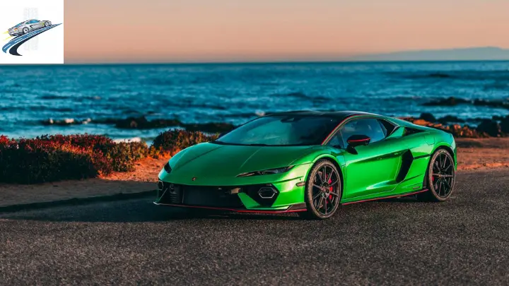 Lamborghini 1
