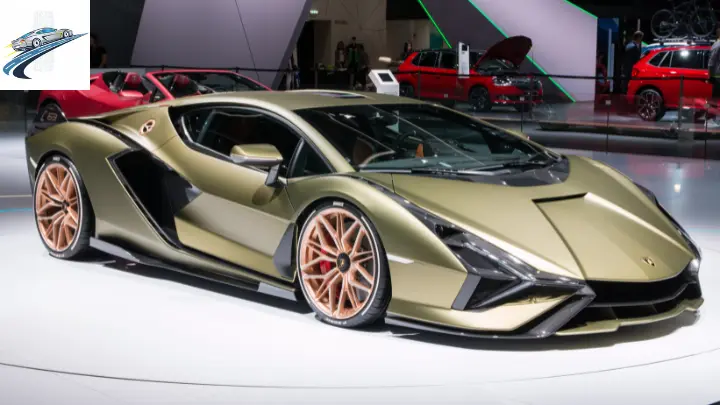 Lamborghini 3