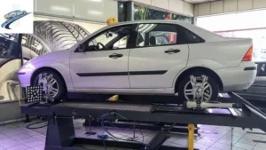 Quanto tempo leva para alinhar um carro