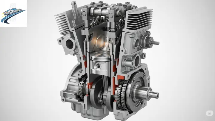 Como funciona o motor de 4 tempos: uma explicação detalhada 1 como funciona o motor de 4 tempos