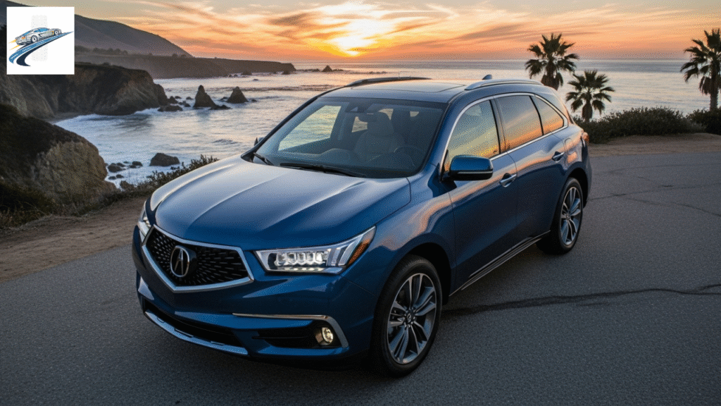 Acura MDX
