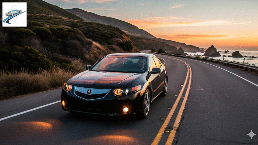 Acura TSX