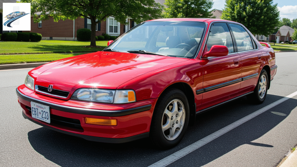 Acura Vigor