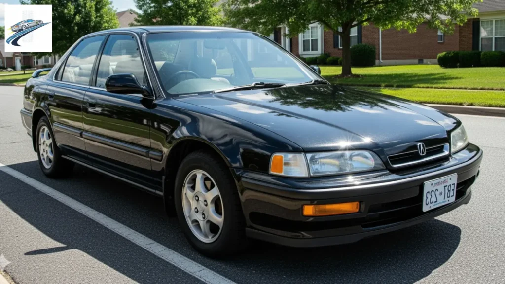 Acura da Honda