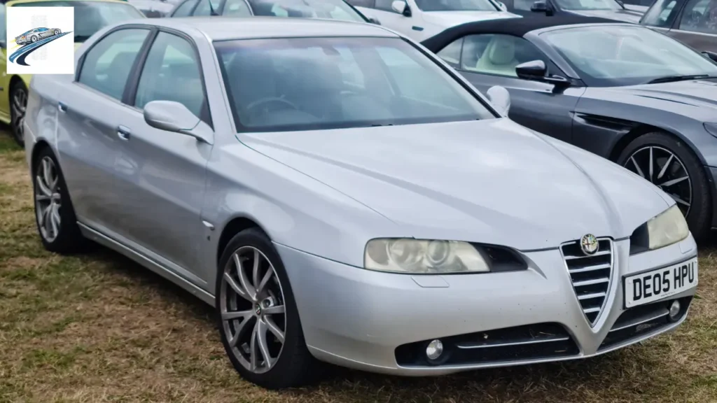 Alfa Romeo 166