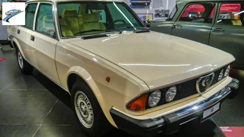 Alfa Romeo 6