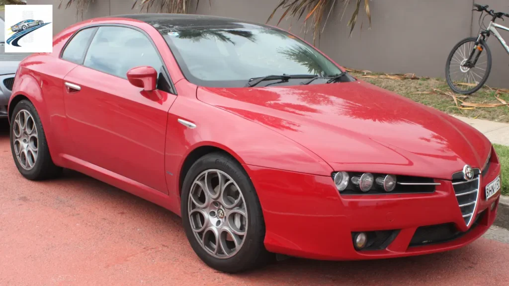 Alfa Romeo Brera