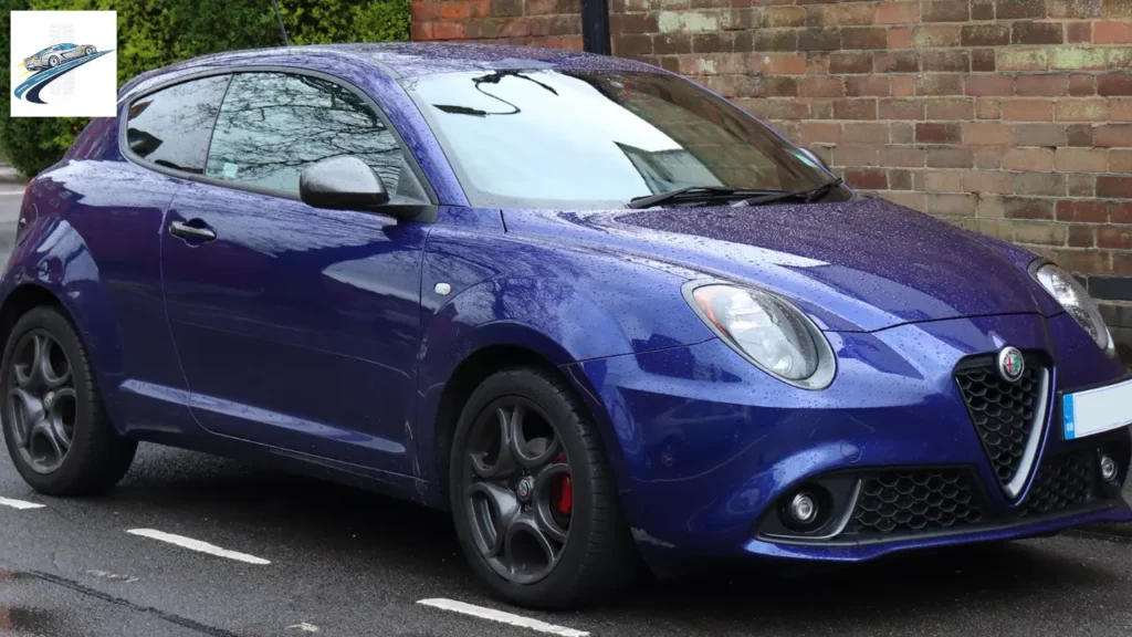 Alfa Romeo MiTo