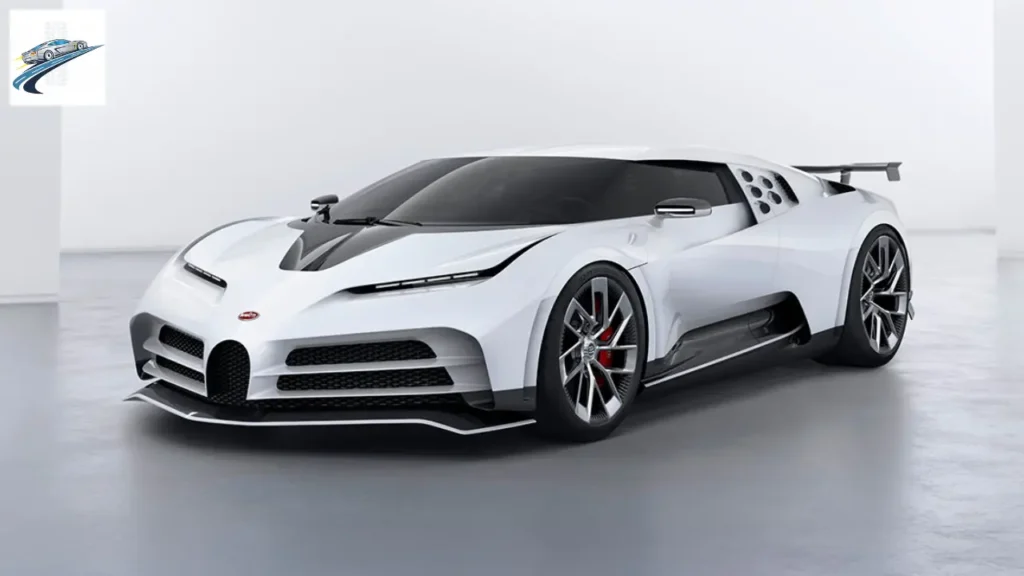 Bugatti Centodieci