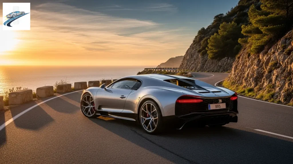 Bugatti Mistral