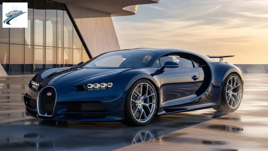 Bugatti Tourbillon