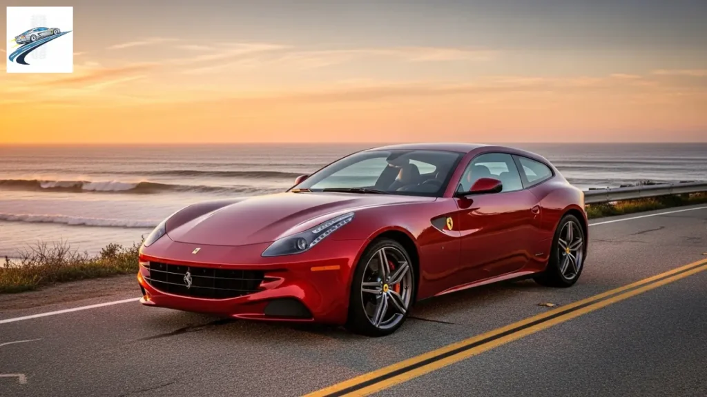 Ferrari FF
