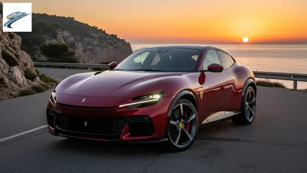 Ferrari Purosangue