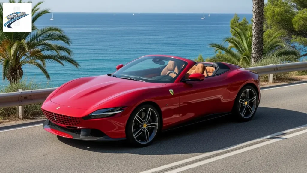 Ferrari Roma