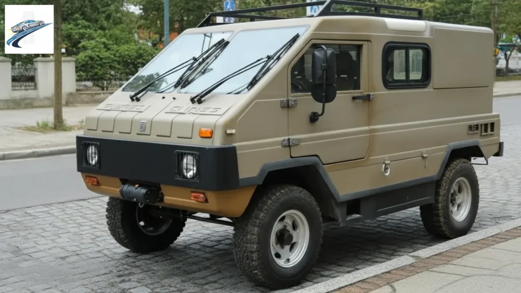 Gurgel G15