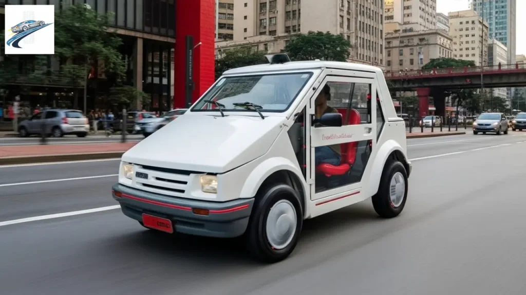 Gurgel Motomachine