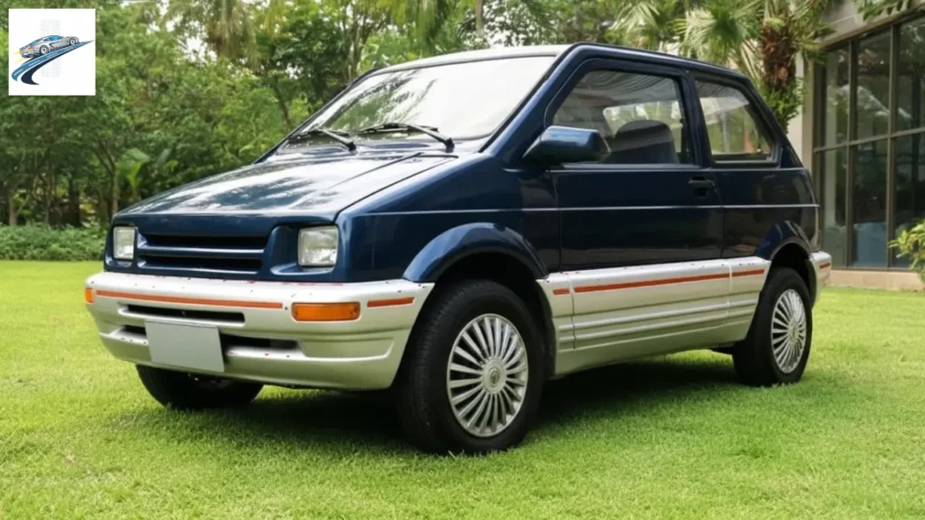 Gurgel Supermini